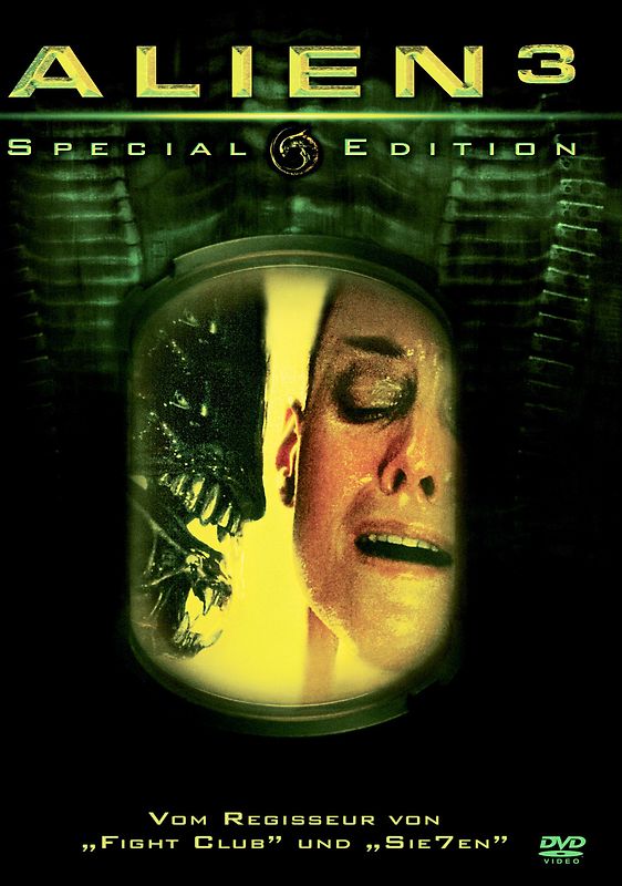 Alien 3 SE DVD
