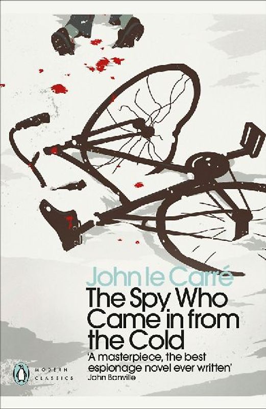 The Spy Who Came in from the Cold - John Le carre'