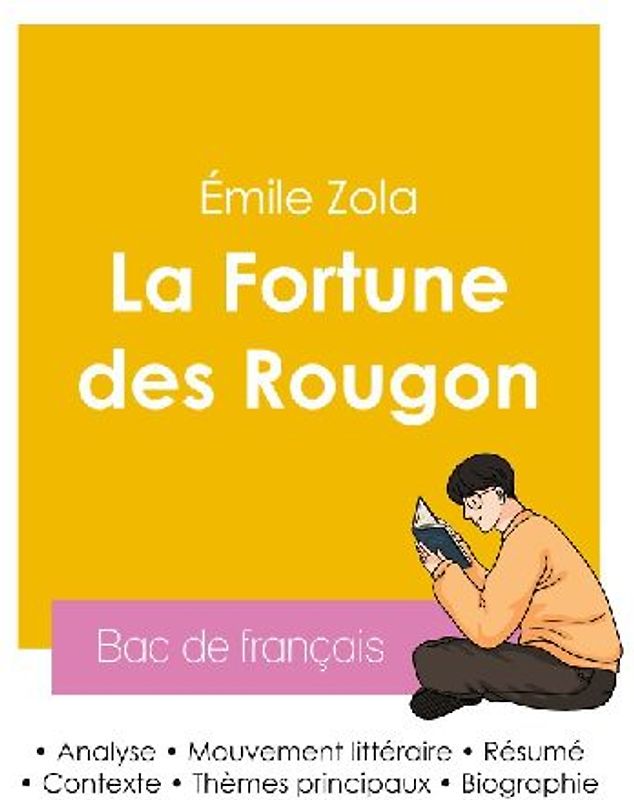 Réussir son Bac de français 2026 : Analyse du roman La Fortune des Rougon d'Émile Zola