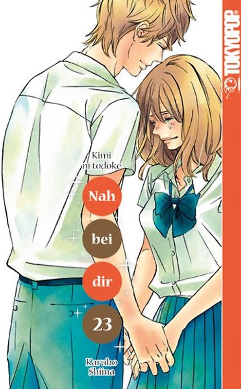 Nah bei dir - Kimi ni todoke 23