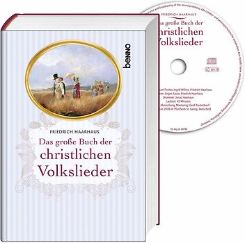 Das große Buch der christlichen Volkslieder