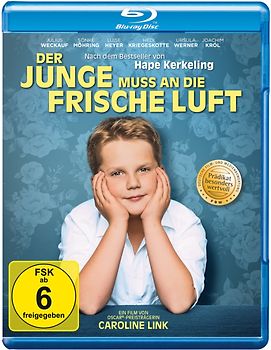 Der Junge muss an die frische Luft Blu-ray Disc