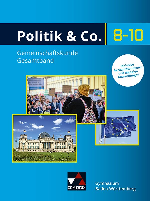 Politik & Co. – Baden-Württemberg - neu / Politik & Co. Baden-Württemberg neu