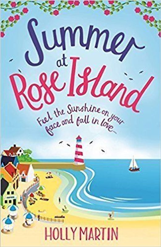 Summer at Rose Island