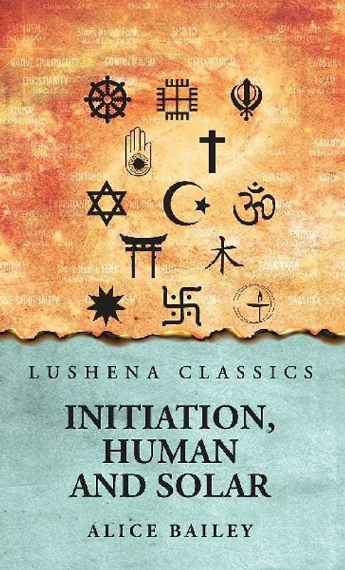 Initiation, Human and Solar