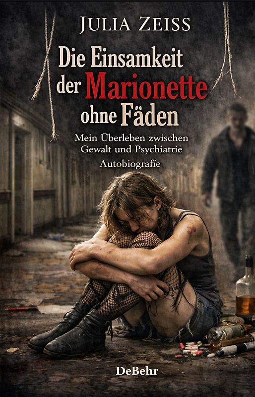 Die Einsamkeit der Marionette ohne Fäden - Mein Überleben zwischen Gewalt und Psychiatrie - Autobiografie