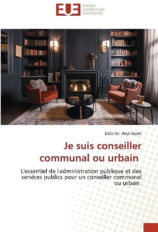 Je suis conseiller communal ou urbain