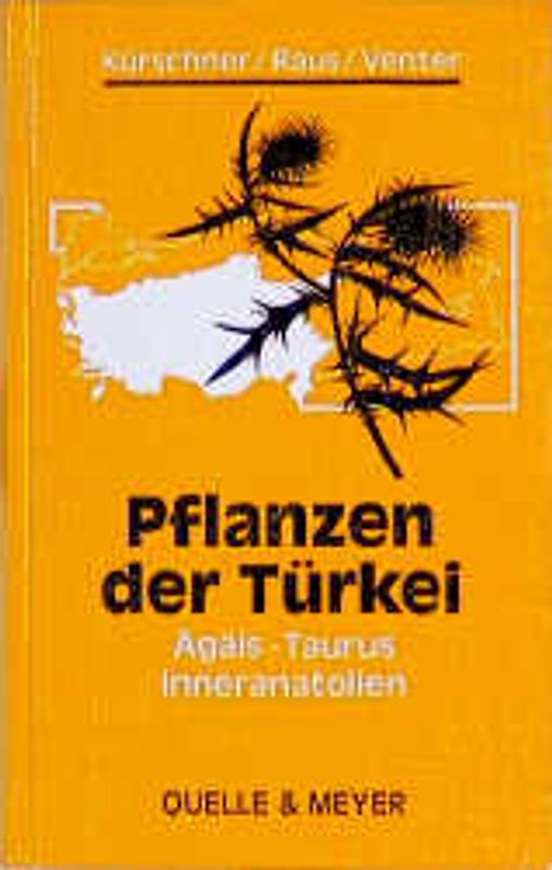 Pflanzen der Türkei