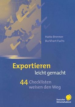 Exportieren leicht gemacht