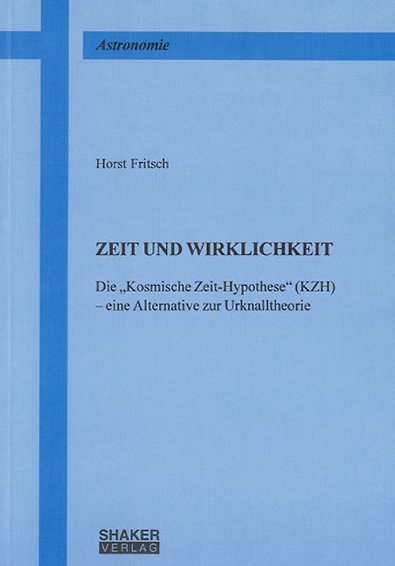 Zeit und Wirklichkeit