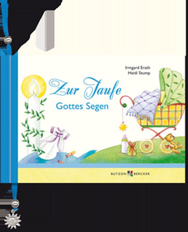 Zur Taufe Gottes Segen
