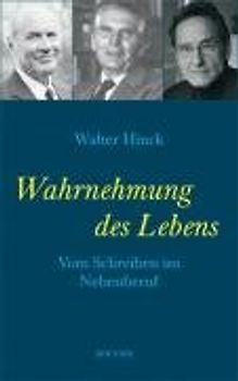 Wahrnehmung des Lebens