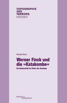 Werner Finck und die „Katakombe“