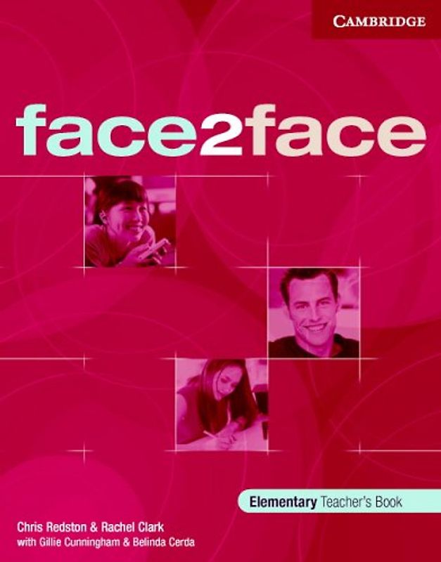 Face2face Elementary Teacher's Book