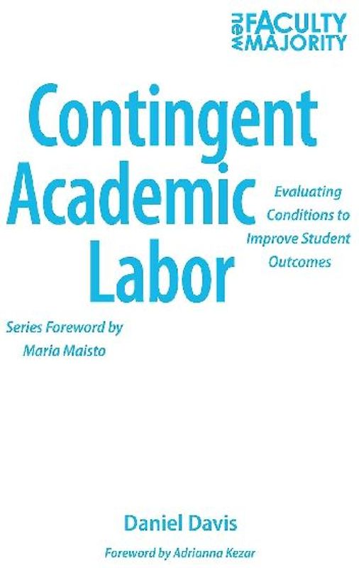 Contingent Academic Labor