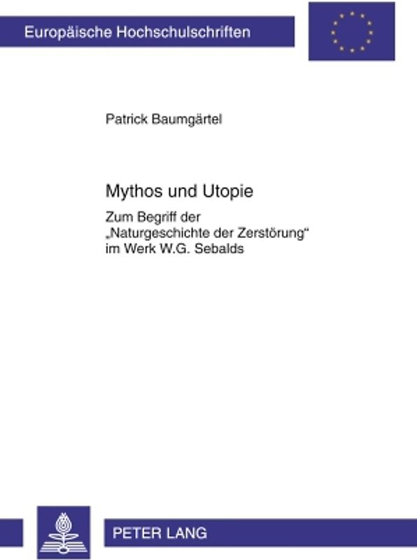 Mythos und Utopie