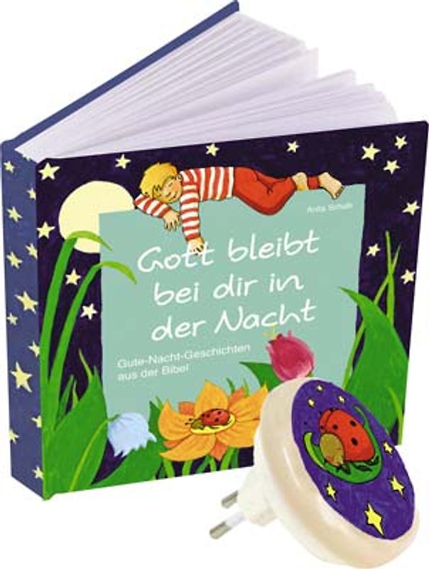 Gott bleibt bei dir in der Nacht