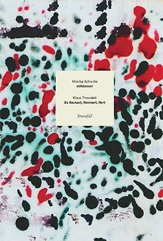 Stilldancer. Katalog. Es flackert, flimmert, flirrt