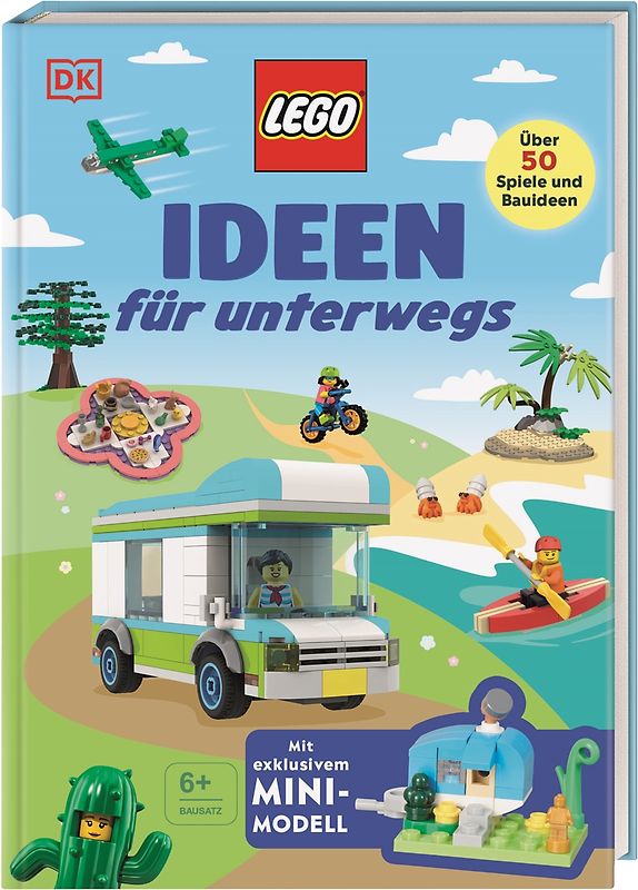 LEGO® Ideen für unterwegs