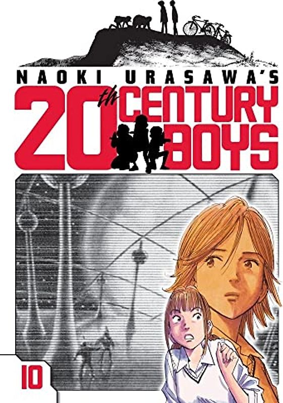 NAOKI URASAWA 20TH CENTURY BOYS GN VOL 10 (C: 1-0-1)