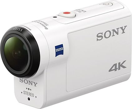 Sony FDR-X3000R 4K [Live View Remote Kit] weiß