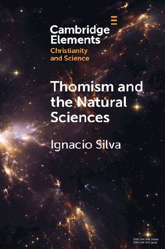 Thomism and the Natural Sciences
