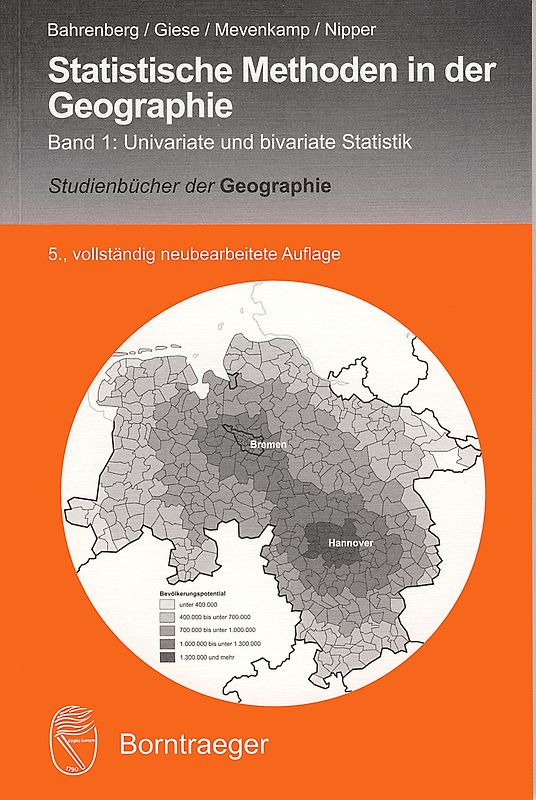Statistische Methoden in der Geographie