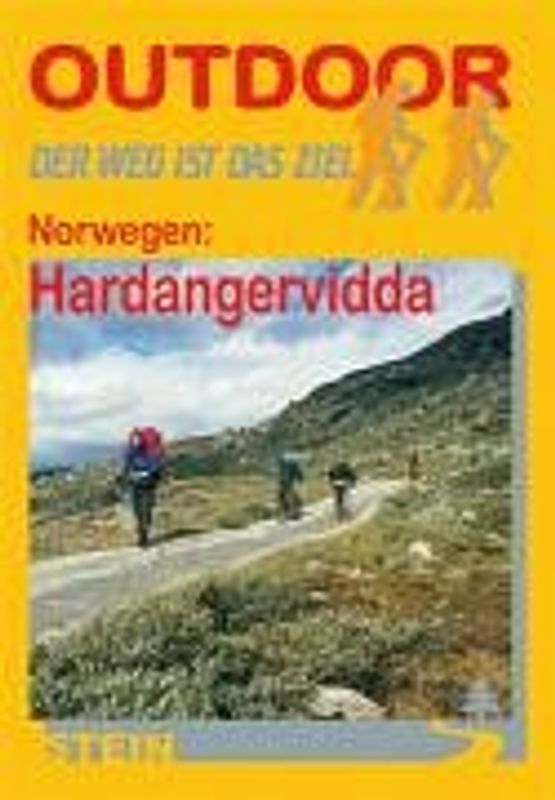 Norwegen: Hardangervidda