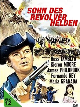 Sohn Des Revolverhelden-Cover B DVD