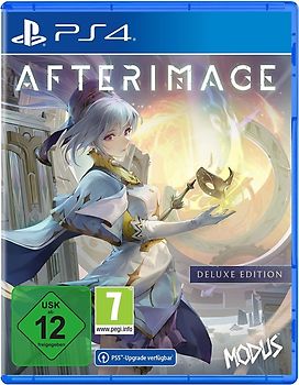 Afterimage: Deluxe Edition PlayStation 4
