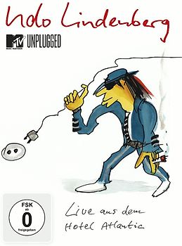 Udo Lindenberg - MTV Unplugged / Live aus dem Hotel Atlantic [2 DVDs]