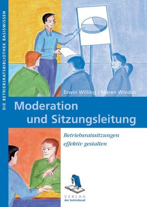 Moderation und Sitzungsleitung