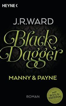 Black Dagger - Manny & Payne. Roman