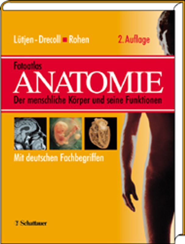 Fotoatlas Anatomie