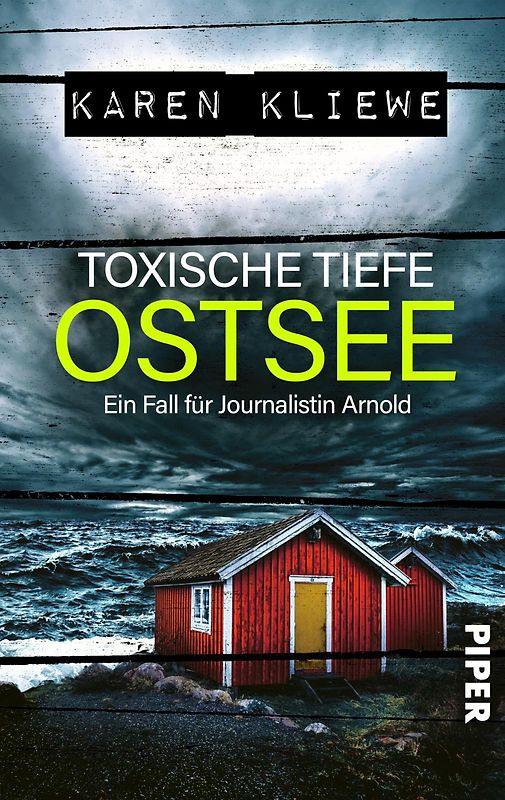 Toxische Tiefe: Ostsee