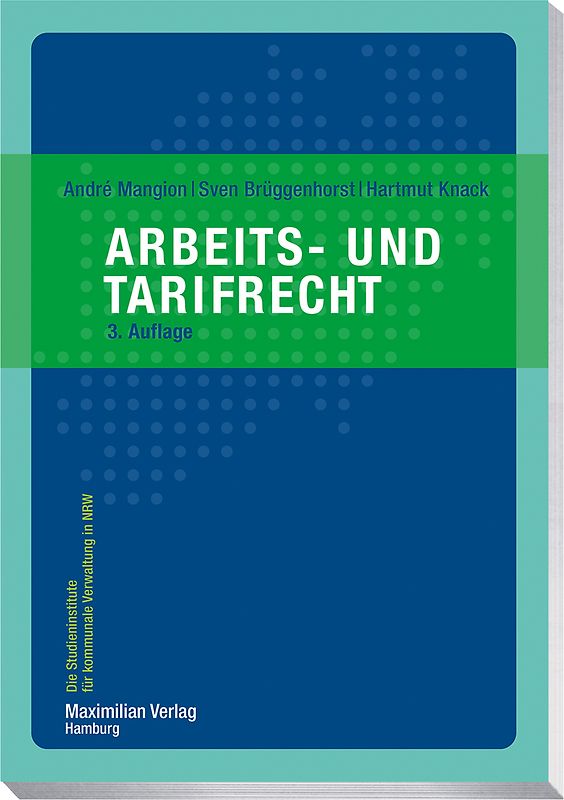 Arbeits- und Tarifrecht