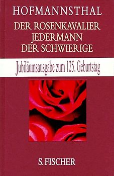 Der Rosenkavalier /Jedermann /Der Schwierige