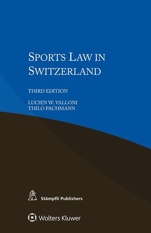 Sports Law in Switzerland
