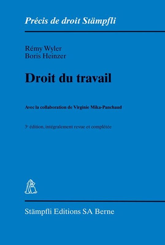 Droit du travail