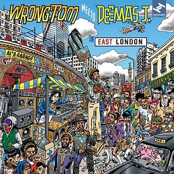 Wrongtom Meets Demus J - In East London