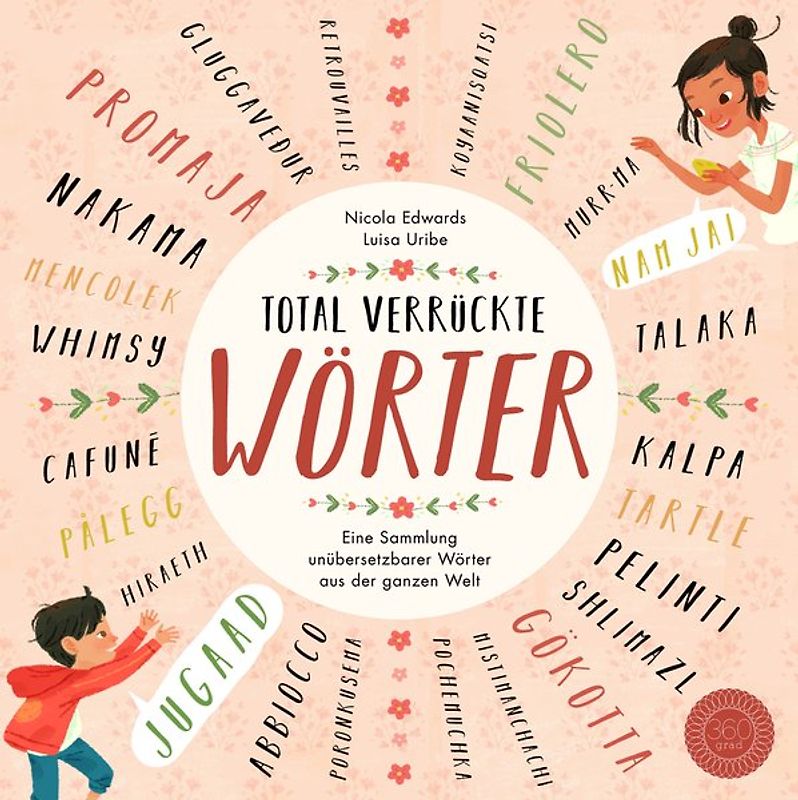 Total verrückte Wörter