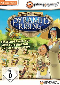 The Timebuilders: Pyramid Rising PC Spiele