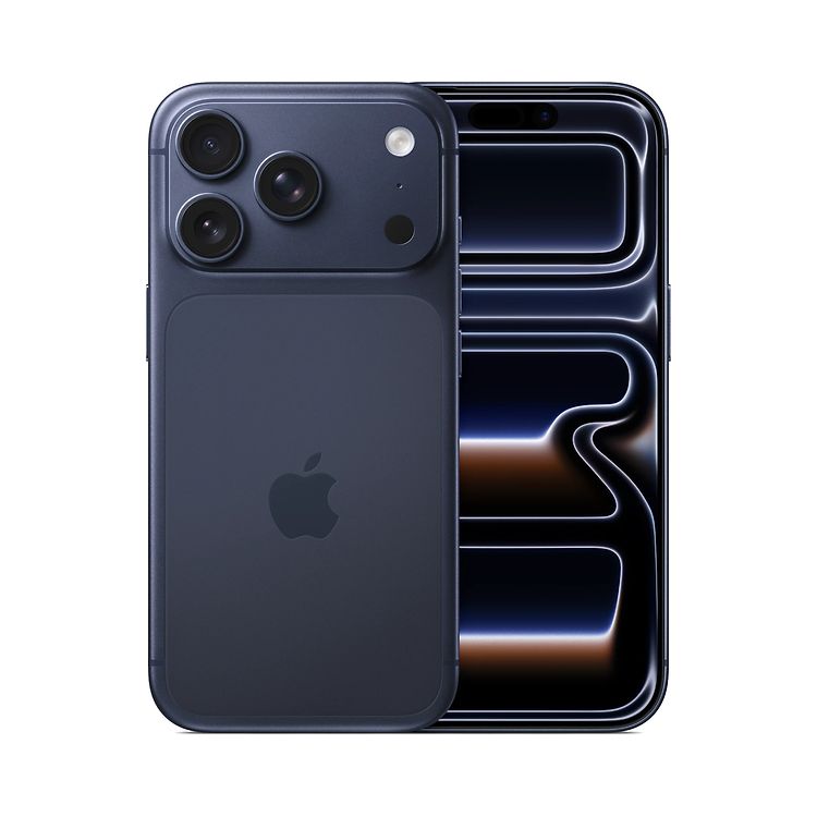 Compra Apple iPhone 17 Pro 256GB blu profondo ricondizionati | rebuy
