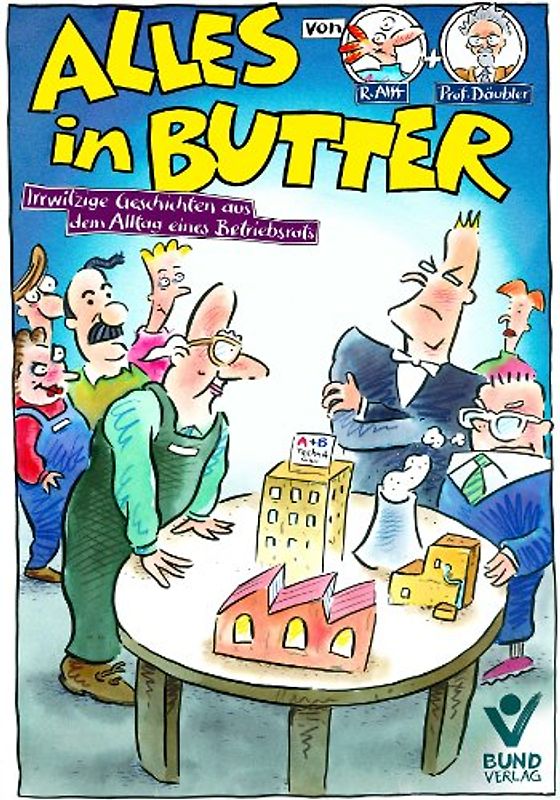 Alles in Butter