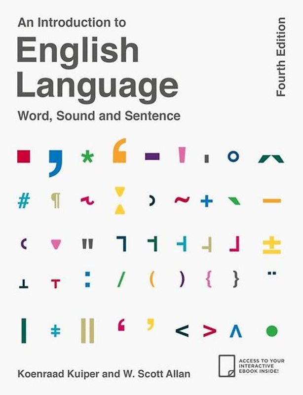 An Introduction to English Language