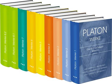 Werke in acht Bänden