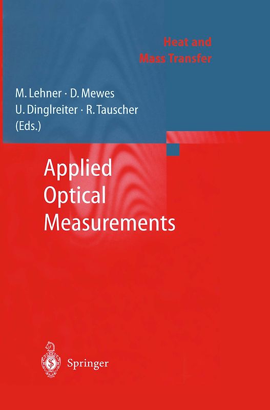 Applied Optical Measurements