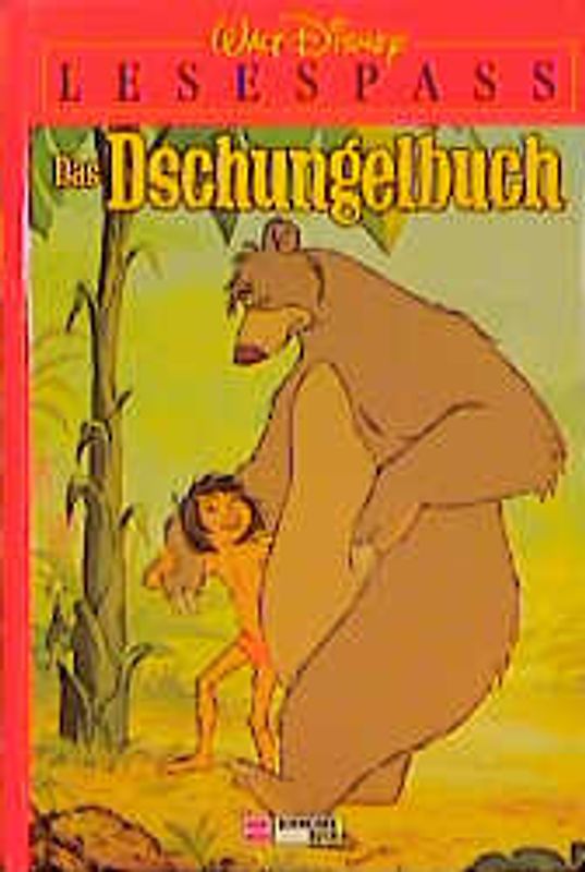 Lesespass / Das Dschungelbuch