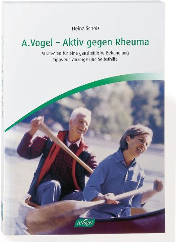 A. Vogel - Tout sur les Rhumatismes