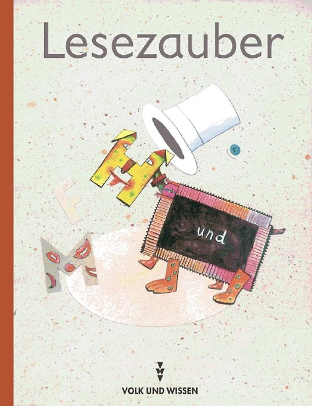 Lesezauber / Fibel